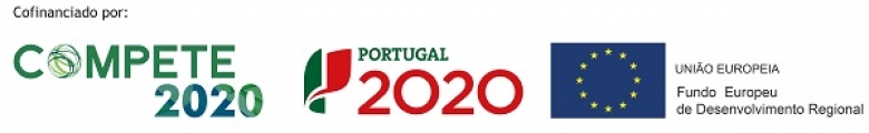 Logotipo do Compete2020, Portugal2020, Fundo Social Europeu