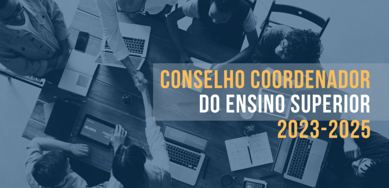 Conselho Coordenador do Ensino Superior 2023-2025