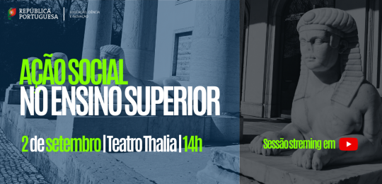Evento "Ação Social no Ensino Superior”