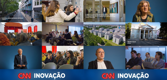 CNIPES estreia-se na CNN Inovação com episódio dedicado à sua filosofia e missão