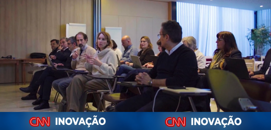 CNIPES em destaque no programa CNN Inovação