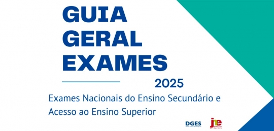 Guia Geral de Exames 2025