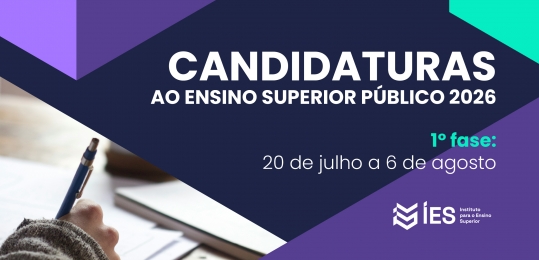 Concurso Nacional de Acesso ao Ensino Superior 2026