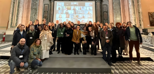 Participação do ENIC-NARIC Portugal na reunião do MAREN