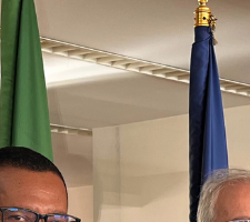 DGES recebe Agência Reguladora do Ensino Superior de Cabo Verde 