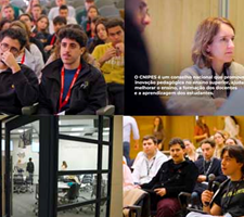 Divulgação CNIPES | Episódio CNIPES & Estudantes, CNN Inovação 7 de fevereiro