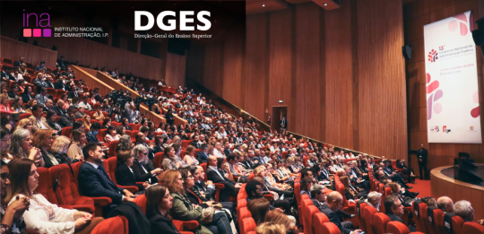 INA organiza o 13.º Congresso Nacional da Administração Pública