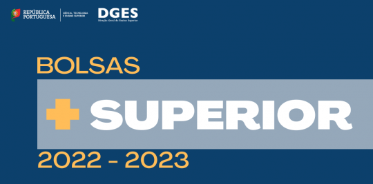 Bolsas +SUPERIOR 2022-2023