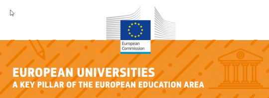 “Universidades Europeias” - Resultados do primeiro concurso