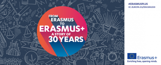 30 anos Erasmus