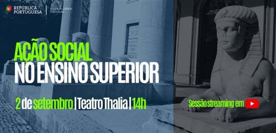 Evento "Ação Social no Ensino Superior”