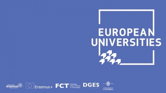 Resultado do 3º concurso Universidades Europeias | Julho 2022