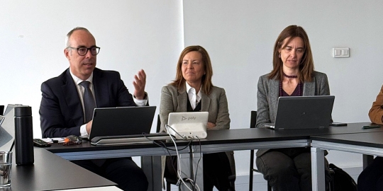 Study & Research in Portugal marca presença na EDE4 promovida pela CCDR-LVT