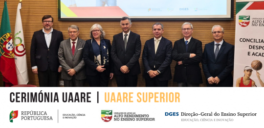 Cerimónia UAARE Superior | Dez.9