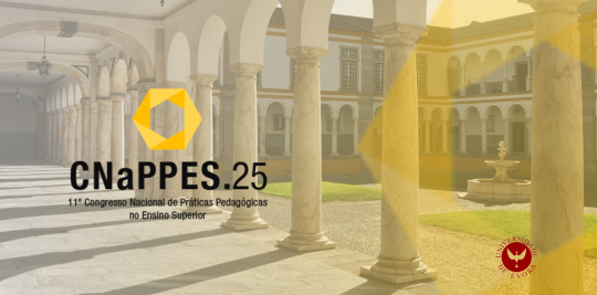 CNaPPES.2025 – Partilha, Inovação e Excelência Pedagógica no Ensino Superior