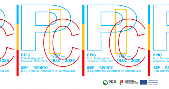 P.PIC ’25 – Conferência de Inovação Pedagógica no Porto