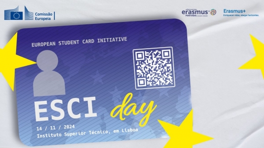 European Student Card Initiative Day: Explorar os Benefícios do Cartão Europeu de Estudante