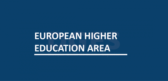 European Higher Education Area