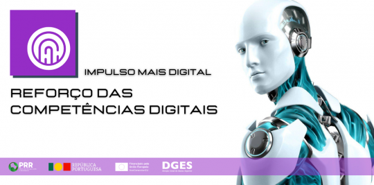 Impulso MAIS Digital | Reforço das Competências Digitais - Aviso de Manifestação de Interesse