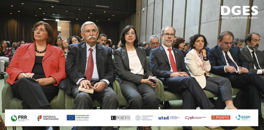  Apresentação pública do projeto INOV-NORTE – Centro de Excelência de Inovação Pedagógica na Região Norte