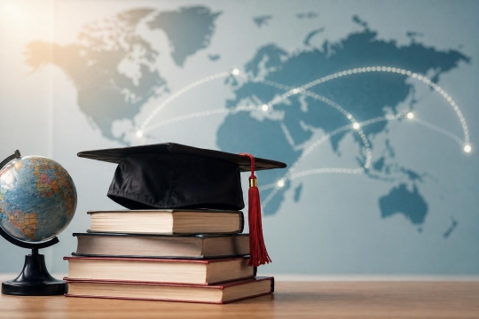 Registo de Atividades de Ensino Superior por Entidades Estrangeiras