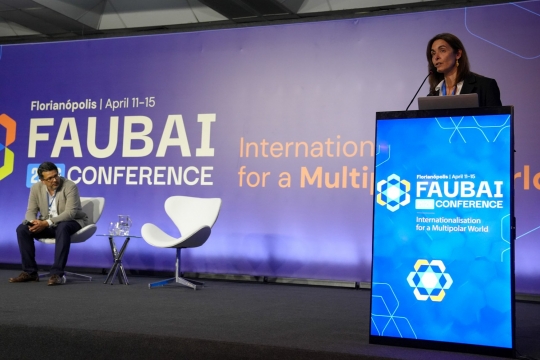 Inovação e Diplomacia Académica: O impacto do Ensino Superior português na FAUBAI 2026