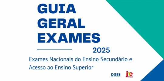 Guia Geral de Exames 2025