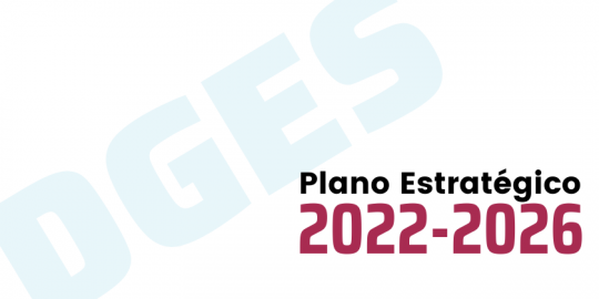 DGES | Plano Estratégico 2022-2026