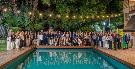 Reforço das relações académicas Portugal–Brasil Reforço das relações académicas Portugal–Brasil