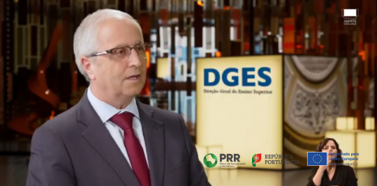 Diretor-Geral Joaquim Mourato destaca impacto do PRR no combate ao abandono Diretor-Geral Joaquim Mourato destaca impacto do PRR no combate ao abandono