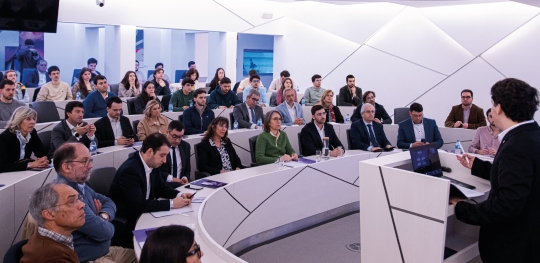 Apresentação do Estudo de Diagnóstico do Desporto Universitário em Portugal