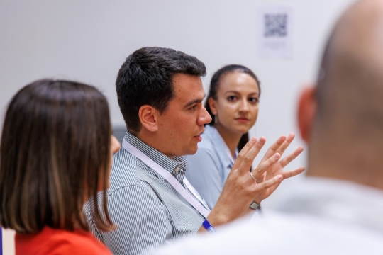 IES participa na Erasmus Generation Meeting na Croácia